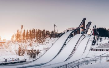 Alle Vinter OL-Værtsbyer Nogensinde